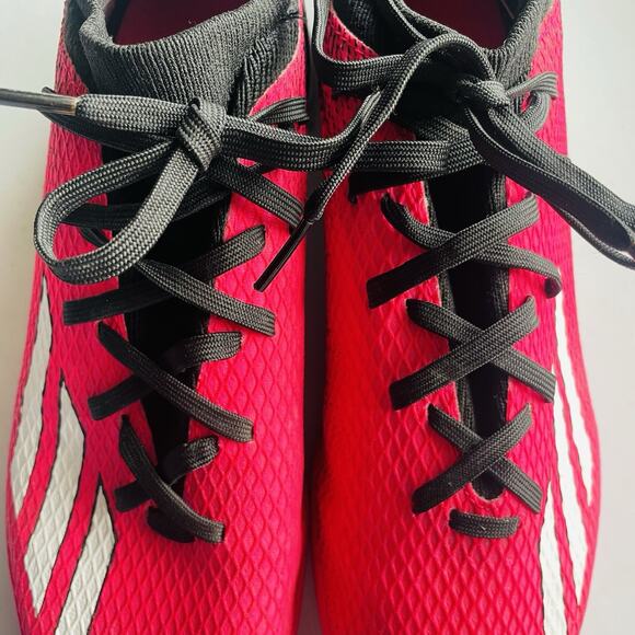 EUC Adidas X Speedportal.3 Turf Soccer Cleats Boots Shoes GZ2470 Pink Women’s 8 - Picture 8 of 10